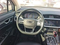 Geely Emgrand GS 1.4T CVT Elegant - ფოტო 10