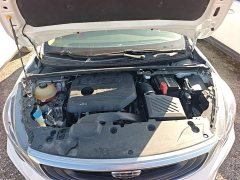 Geely Emgrand GS 1.4T CVT Elegant - ფოტო 19