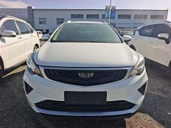 Geely Emgrand GS 1.4T CVT Elegant - ფოტო 2