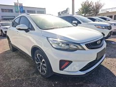 Geely Emgrand GS 1.4T CVT Elegant - ფოტო 3