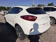 Geely Emgrand GS 1.4T CVT Elegant - ფოტო 4