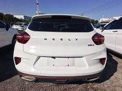 Geely Emgrand GS 1.4T CVT Elegant - ფოტო 5
