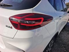 Geely Emgrand GS 1.4T CVT Elegant - ფოტო 7