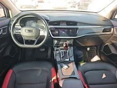 Geely Emgrand GS 1.4T CVT Elegant - ფოტო 9
