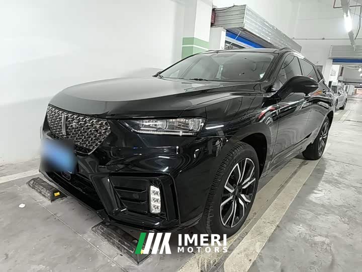 Great Wall WEY VV7 2.0T Flagship - ავტომობილი ჩინეთიდან