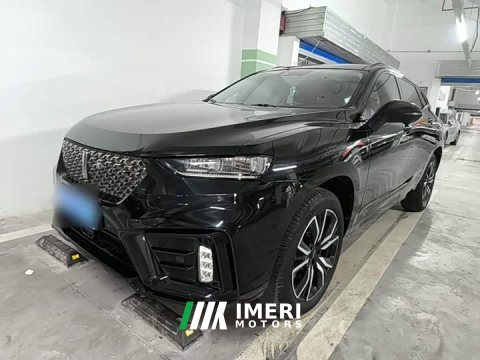 2021 Great Wall WEY VV7 2.0T Flagship - ავტომობილი ჩინეთიდან