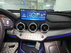 Great Wall WEY VV7 2.0T Flagship - ფოტო 12