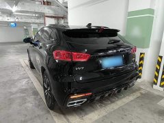 Great Wall WEY VV7 2.0T Flagship - ფოტო 4