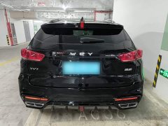 Great Wall WEY VV7 2.0T Flagship - ფოტო 5