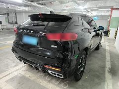 Great Wall WEY VV7 2.0T Flagship - ფოტო 6