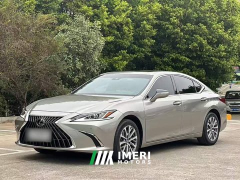 2023 Lexus ES 200 Excellence Edition - ავტომობილი ჩინეთიდან