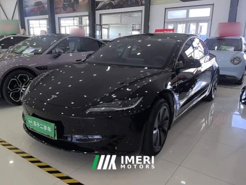 2024 Tesla Model 3 Rear-Wheel Drive - ავტომობილი ჩინეთიდან
