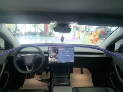 Tesla Model 3 Rear-Wheel Drive - ფოტო 9