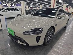 Xiaomi SU7 Rear-Wheel Drive Ultra-Long Range Advanced Autonomous Driving Pro - ფოტო 1