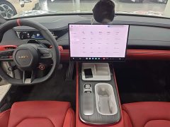 Xiaomi SU7 Rear-Wheel Drive Ultra-Long Range Advanced Autonomous Driving Pro - ფოტო 9