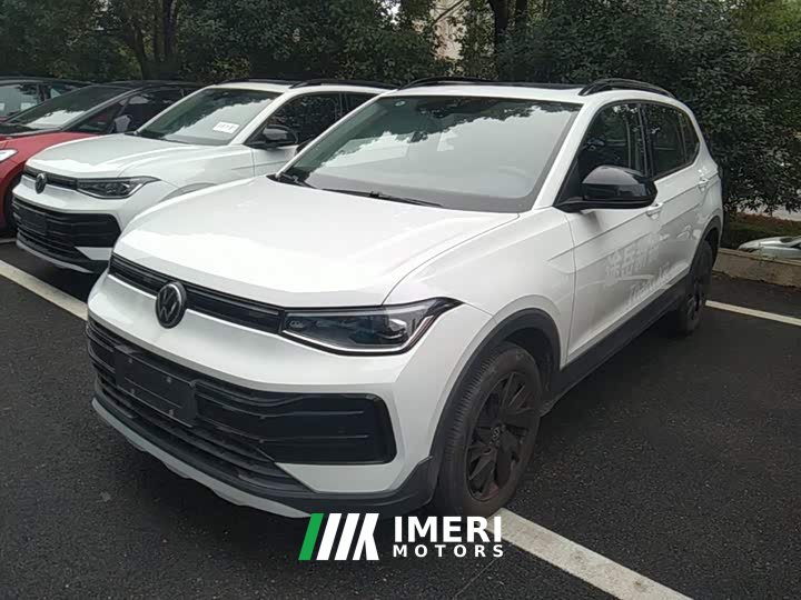 Volkswagen Touareg Sharp 300TSI Sharp Enjoy Edition