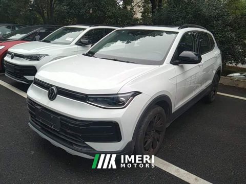 2025 Volkswagen Touareg Sharp 300TSI Sharp Enjoy Edition - ავტომობილი ჩინეთიდან