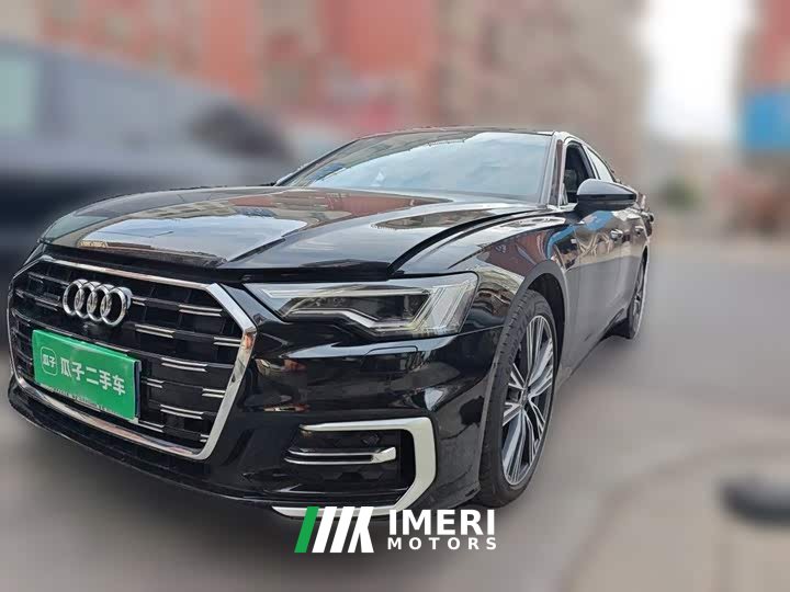 Audi A6L 45 TFSI quattro Dynamic Luxury Edition