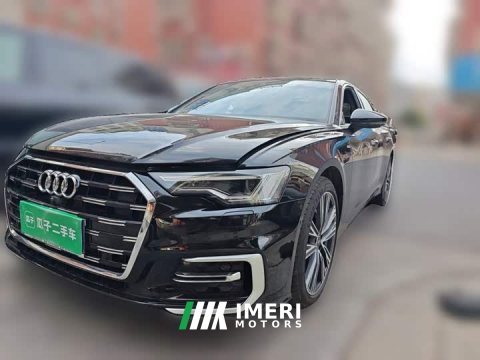 2024 Audi A6L 45 TFSI quattro Dynamic Luxury Edition - ავტომობილი ჩინეთიდან