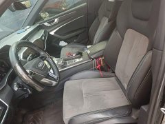 Audi A6L 45 TFSI quattro Dynamic Luxury Edition - ფოტო 13