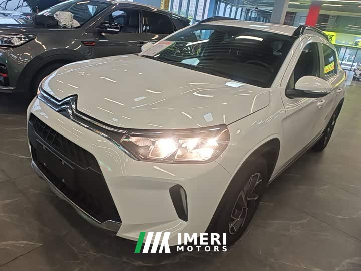 Dongfeng C3-XR 190THP DCT Zhishang Edition