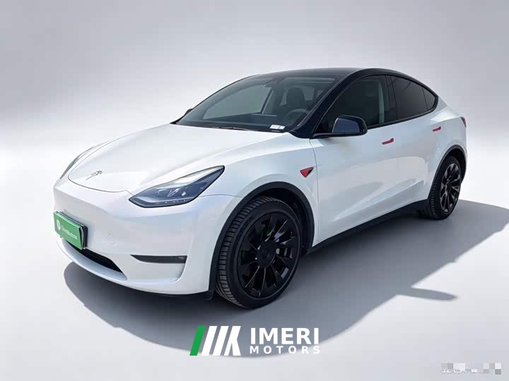 Tesla Model Y Facelift Long Range All-Wheel Drive