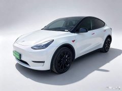 Tesla Model Y Facelift Long Range All-Wheel Drive - ფოტო 1