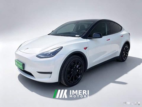2023 Tesla Model Y Facelift Long Range All-Wheel Drive - ავტომობილი ჩინეთიდან