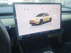Tesla Model Y Facelift Long Range All-Wheel Drive - ფოტო 12