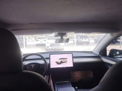 Tesla Model Y Facelift Long Range All-Wheel Drive - ფოტო 17