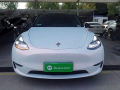 Tesla Model Y Facelift Long Range All-Wheel Drive - ფოტო 2