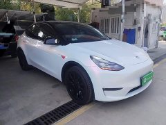 Tesla Model Y Facelift Long Range All-Wheel Drive - ფოტო 3