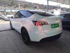 Tesla Model Y Facelift Long Range All-Wheel Drive - ფოტო 4