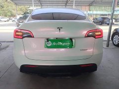 Tesla Model Y Facelift Long Range All-Wheel Drive - ფოტო 5