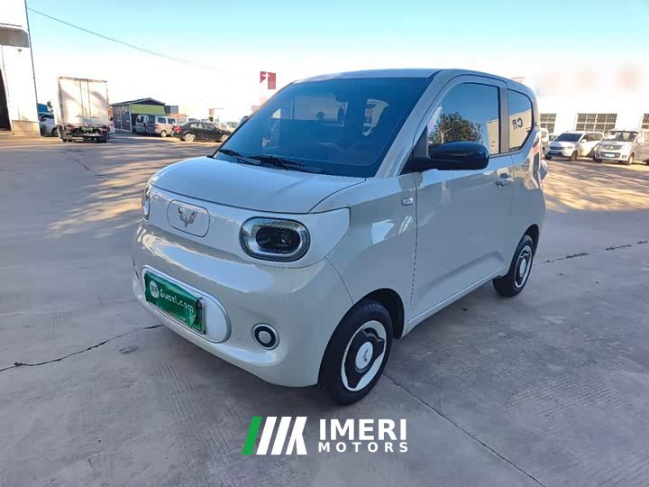 Wuling Hongguang MINIEV Third Generation 215km Youth Edition