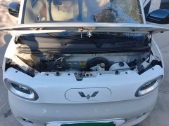 Wuling Hongguang MINIEV Third Generation 215km Youth Edition - ფოტო 19