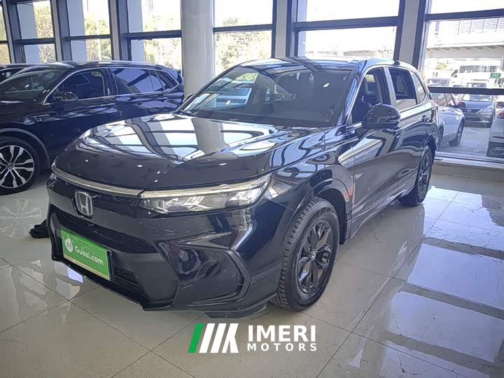 Honda CR-V 240TURBO FWD Luxury 5-Seater - ავტომობილი ჩინეთიდან