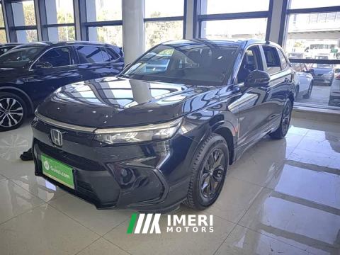 2024 Honda CR-V 240TURBO FWD Luxury 5-Seater