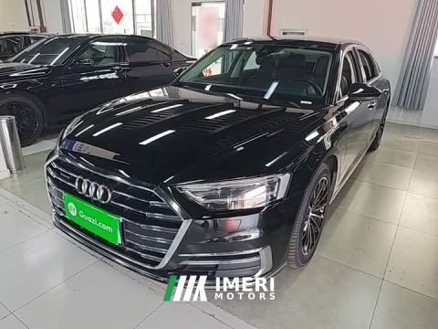 2021 Audi A8 A8L 50 TFSI quattro Comfort