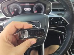 Audi A8 A8L 50 TFSI quattro Comfort - ფოტო 16