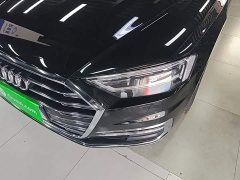 Audi A8 A8L 50 TFSI quattro Comfort - ფოტო 17