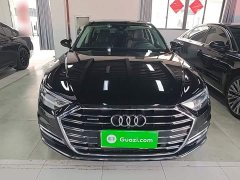 Audi A8 A8L 50 TFSI quattro Comfort - ფოტო 2
