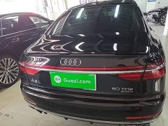 Audi A8 A8L 50 TFSI quattro Comfort - ფოტო 3