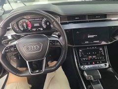 Audi A8 A8L 50 TFSI quattro Comfort - ფოტო 5