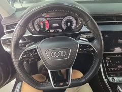 Audi A8 A8L 50 TFSI quattro Comfort - ფოტო 6
