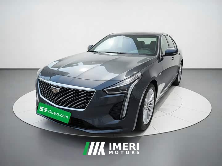 Cadillac CT6 28T Luxury - ავტომობილი ჩინეთიდან