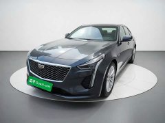 Cadillac CT6 28T Luxury - ფოტო 1