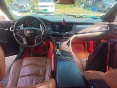 Cadillac CT6 28T Luxury - ფოტო 12