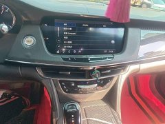 Cadillac CT6 28T Luxury - ფოტო 5