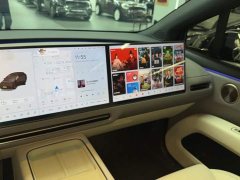 Li Auto i6 Four-Wheel Drive Standard Edition - ფოტო 10